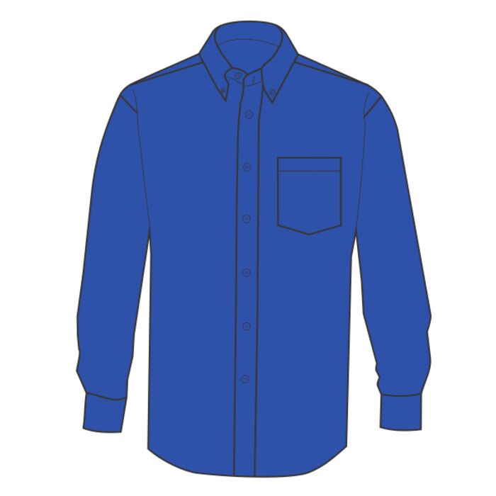 Men's Classic Long-Sleeve Oxford Thumbnail