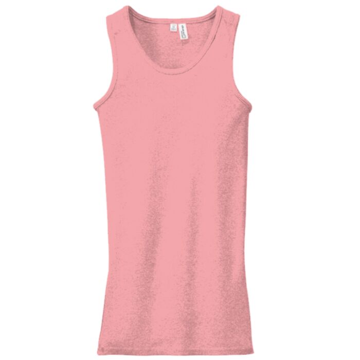 DT210 Juniors 2x1 Rib Tank Thumbnail