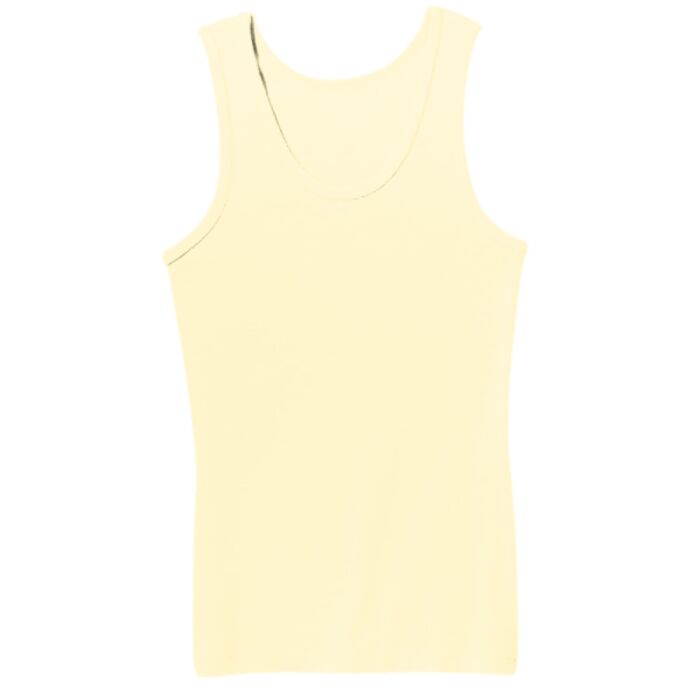 Ladies’  4 oz. Sheer Rib Tank Thumbnail