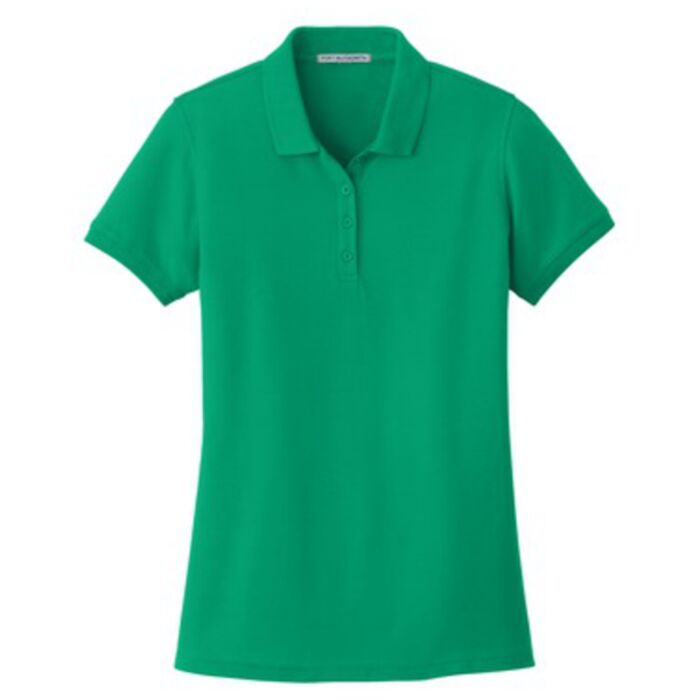 Port Authority® Ladies Core Classic Pique Polo Thumbnail