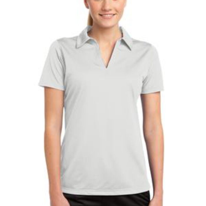 Sport-Tek® Ladies PosiCharge® Active Textured Polo Thumbnail
