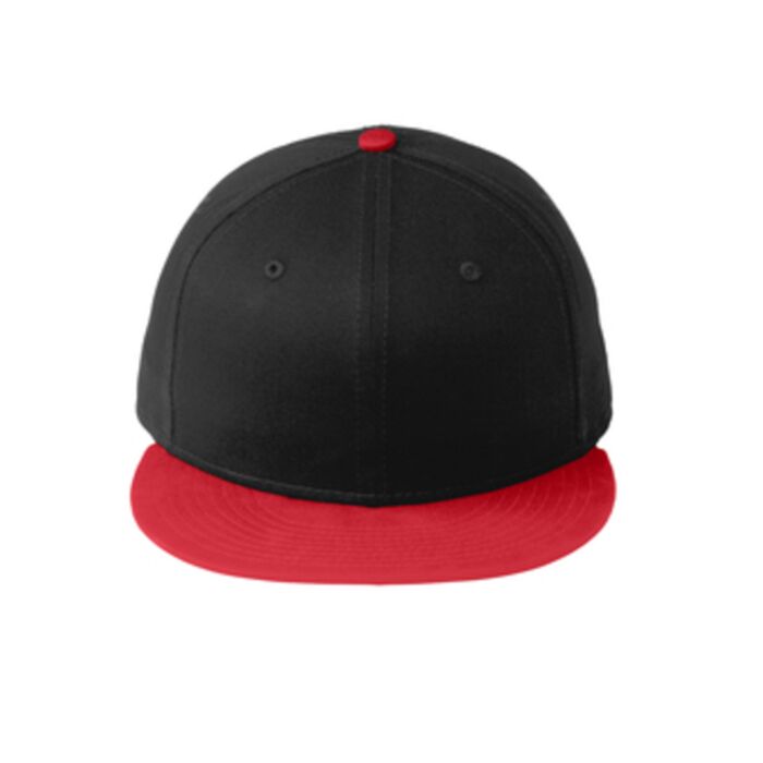 New Era- Flat Bill Snapback Cap Thumbnail