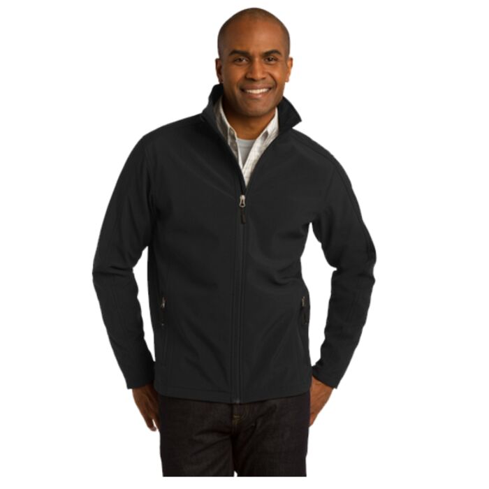 (KM) Men's-Core Soft Shell Jacket Thumbnail