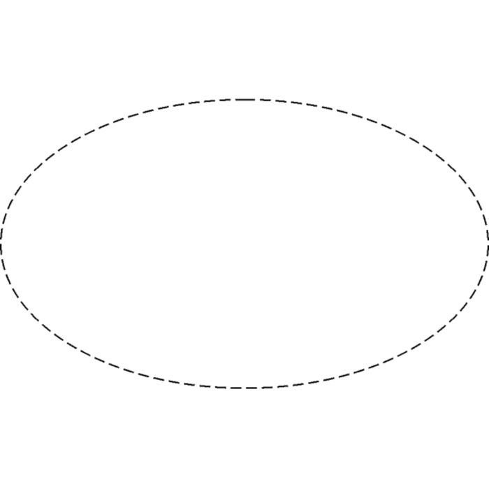 Oval Magnet Thumbnail