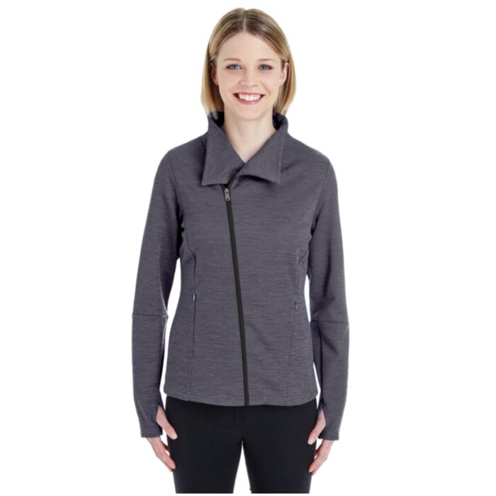 Amplify Mélange Jacket Thumbnail