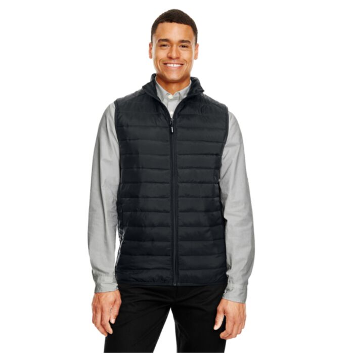 Men's Prevail Packable Puffer Vest Thumbnail