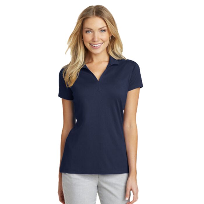 Port Authority® Ladies Rapid Dry™ Mesh Polo Thumbnail