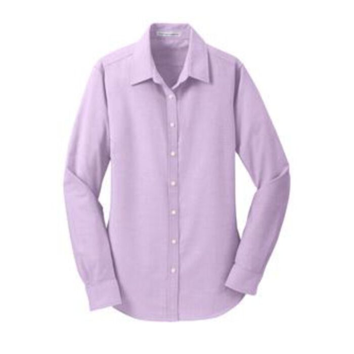 Ladies SuperPro ™ Oxford Shirt Thumbnail