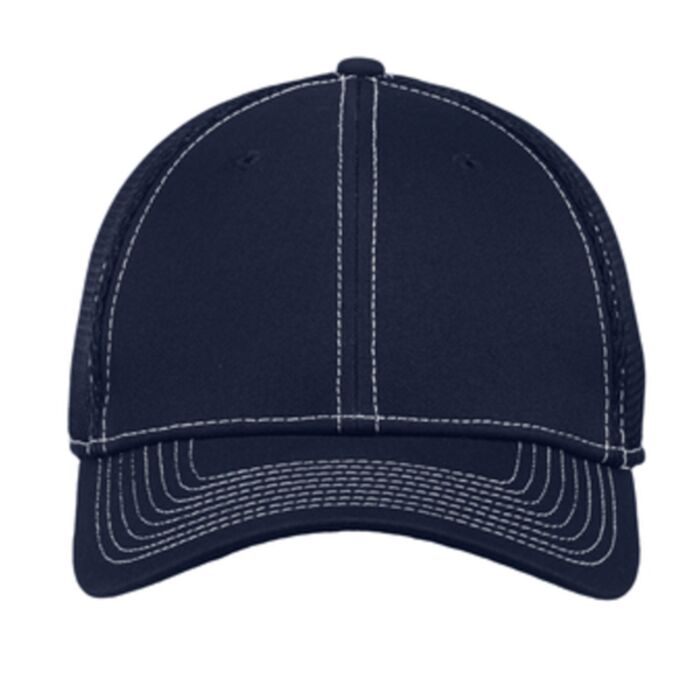 New Era® - Stretch Mesh Contrast Stitch Cap Thumbnail