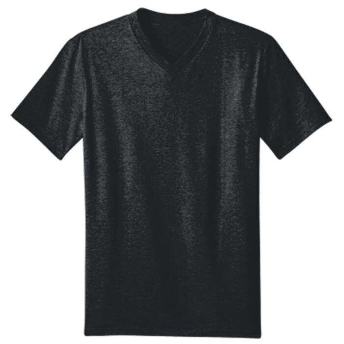 DT5500 Young Mens Concert V Neck Tee Thumbnail