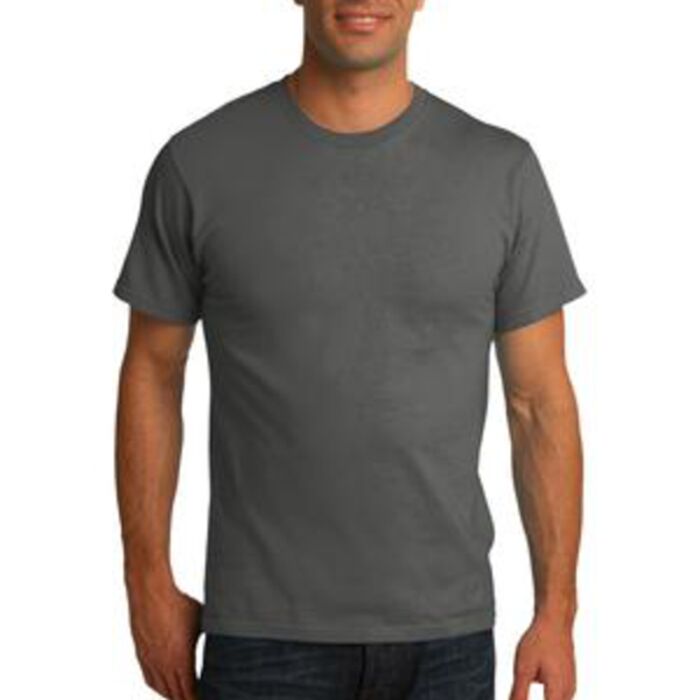 PC150org Port & Company® Essential 100% Organic Ring Spun Cotton T-Shirt Thumbnail
