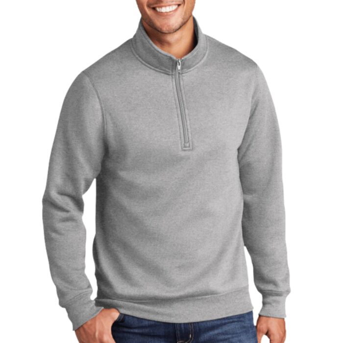 ® Core Fleece 1/4 Zip Pullover Sweatshirt Thumbnail