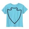 Toddler 5.5 oz. Jersey Short-Sleeve T-Shirt Thumbnail