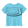 Toddler 5.5 oz. Jersey Short-Sleeve T-Shirt Thumbnail