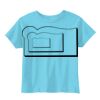 Toddler 5.5 oz. Jersey Short-Sleeve T-Shirt Thumbnail