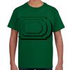Ultra Cotton® Youth 6 oz. T-Shirt Thumbnail