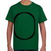 Ultra Cotton® Youth 6 oz. T-Shirt Thumbnail