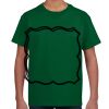 Ultra Cotton® Youth 6 oz. T-Shirt Thumbnail