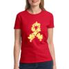 Ultra Cotton® Ladies' 6 oz. T-Shirt Thumbnail