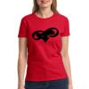 Ultra Cotton® Ladies' 6 oz. T-Shirt Thumbnail