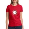 Ultra Cotton® Ladies' 6 oz. T-Shirt Thumbnail