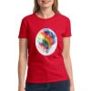 Ultra Cotton® Ladies' 6 oz. T-Shirt Thumbnail