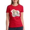 Ultra Cotton® Ladies' 6 oz. T-Shirt Thumbnail