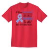 Ultra Cotton® Tall 6 oz. Short-Sleeve T-Shirt Thumbnail