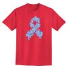 Ultra Cotton® Tall 6 oz. Short-Sleeve T-Shirt Thumbnail