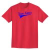 Ultra Cotton® Tall 6 oz. Short-Sleeve T-Shirt Thumbnail