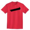 Ultra Cotton® Tall 6 oz. Short-Sleeve T-Shirt Thumbnail