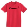 Ultra Cotton® Tall 6 oz. Short-Sleeve T-Shirt Thumbnail