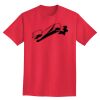 Ultra Cotton® Tall 6 oz. Short-Sleeve T-Shirt Thumbnail