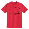 Ultra Cotton® Tall 6 oz. Short-Sleeve T-Shirt Thumbnail