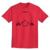 Ultra Cotton® Tall 6 oz. Short-Sleeve T-Shirt Thumbnail