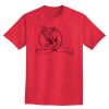 Ultra Cotton® Tall 6 oz. Short-Sleeve T-Shirt Thumbnail