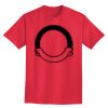 Ultra Cotton® Tall 6 oz. Short-Sleeve T-Shirt Thumbnail