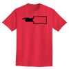 Ultra Cotton® Tall 6 oz. Short-Sleeve T-Shirt Thumbnail