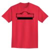 Ultra Cotton® Tall 6 oz. Short-Sleeve T-Shirt Thumbnail