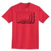 Ultra Cotton® Tall 6 oz. Short-Sleeve T-Shirt Thumbnail