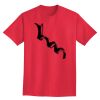 Ultra Cotton® Tall 6 oz. Short-Sleeve T-Shirt Thumbnail