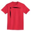 Ultra Cotton® Tall 6 oz. Short-Sleeve T-Shirt Thumbnail