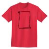 Ultra Cotton® Tall 6 oz. Short-Sleeve T-Shirt Thumbnail
