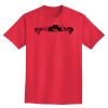 Ultra Cotton® Tall 6 oz. Short-Sleeve T-Shirt Thumbnail