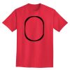 Ultra Cotton® Tall 6 oz. Short-Sleeve T-Shirt Thumbnail