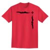 Ultra Cotton® Tall 6 oz. Short-Sleeve T-Shirt Thumbnail