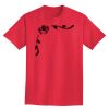 Ultra Cotton® Tall 6 oz. Short-Sleeve T-Shirt Thumbnail