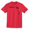 Ultra Cotton® Tall 6 oz. Short-Sleeve T-Shirt Thumbnail