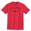 Ultra Cotton® Tall 6 oz. Short-Sleeve T-Shirt Thumbnail