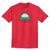 Ultra Cotton® Tall 6 oz. Short-Sleeve T-Shirt Thumbnail